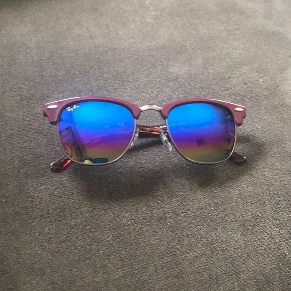 Ray bands sunglasses brand new with case - Picture 1 of 4